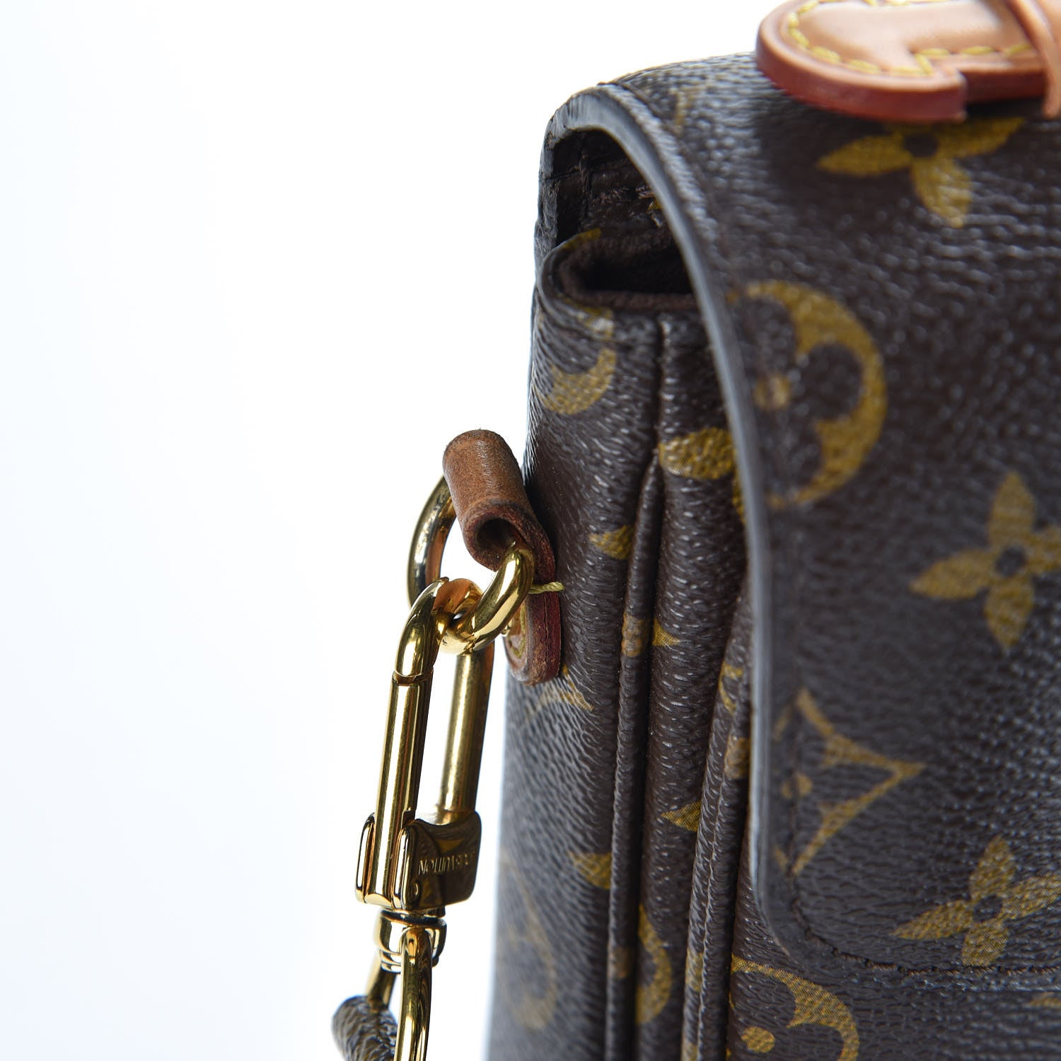Louis Vuitton Monogram Pochette Metis 11 of 15