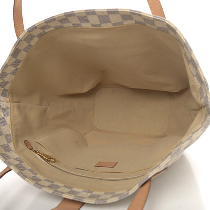 Louis Vuitton Damier Azur Salina PM 4 of 4