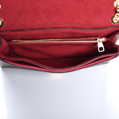 Louis Vuitton Monogram Pallas Chain Dahlia 5 of 7