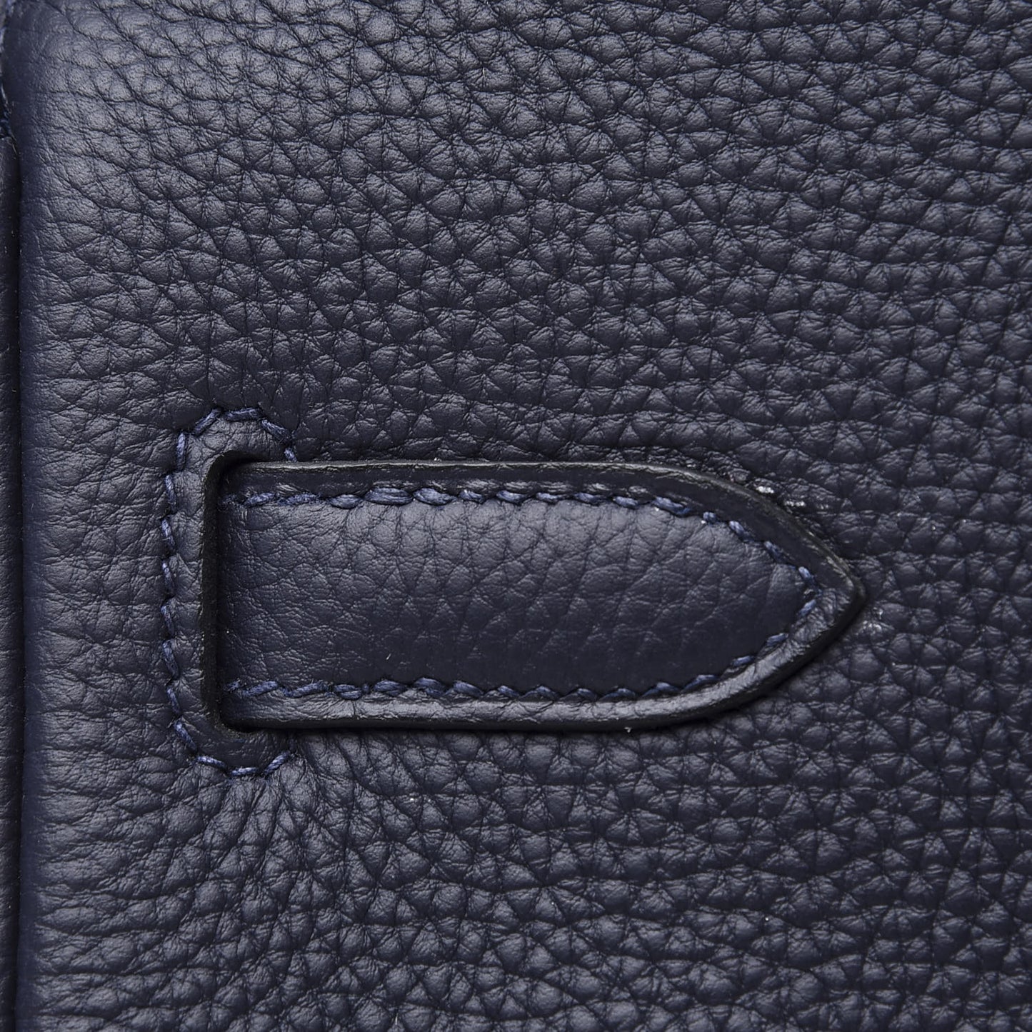 Togo Birkin 30 Bleu Nuit