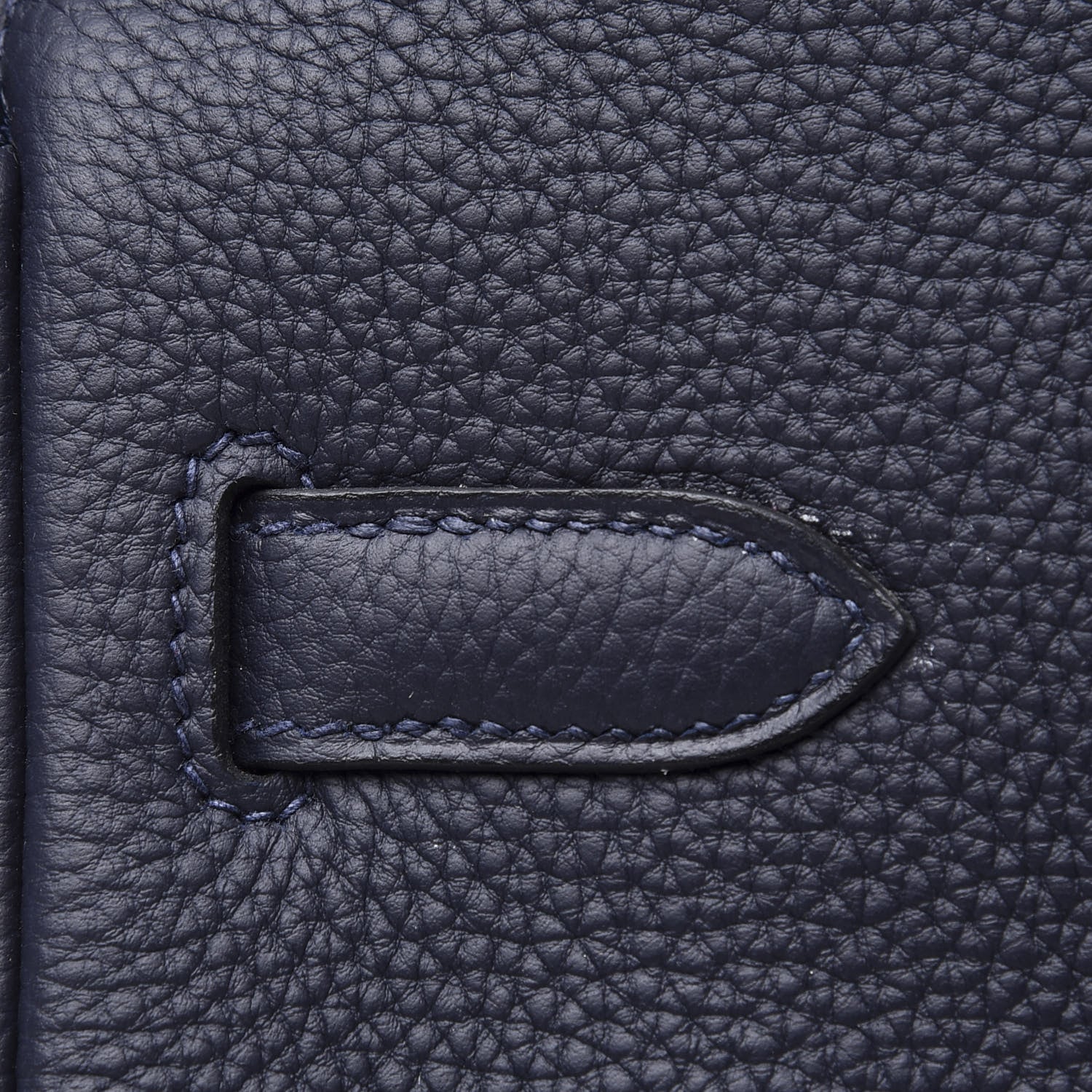Hermes Togo Birkin 30 Bleu Nuit 10 of 36