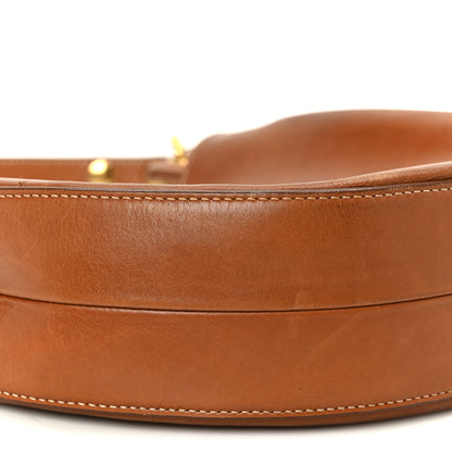 Celine Supple Calfskin Medium Hobo Brown 9 of 10