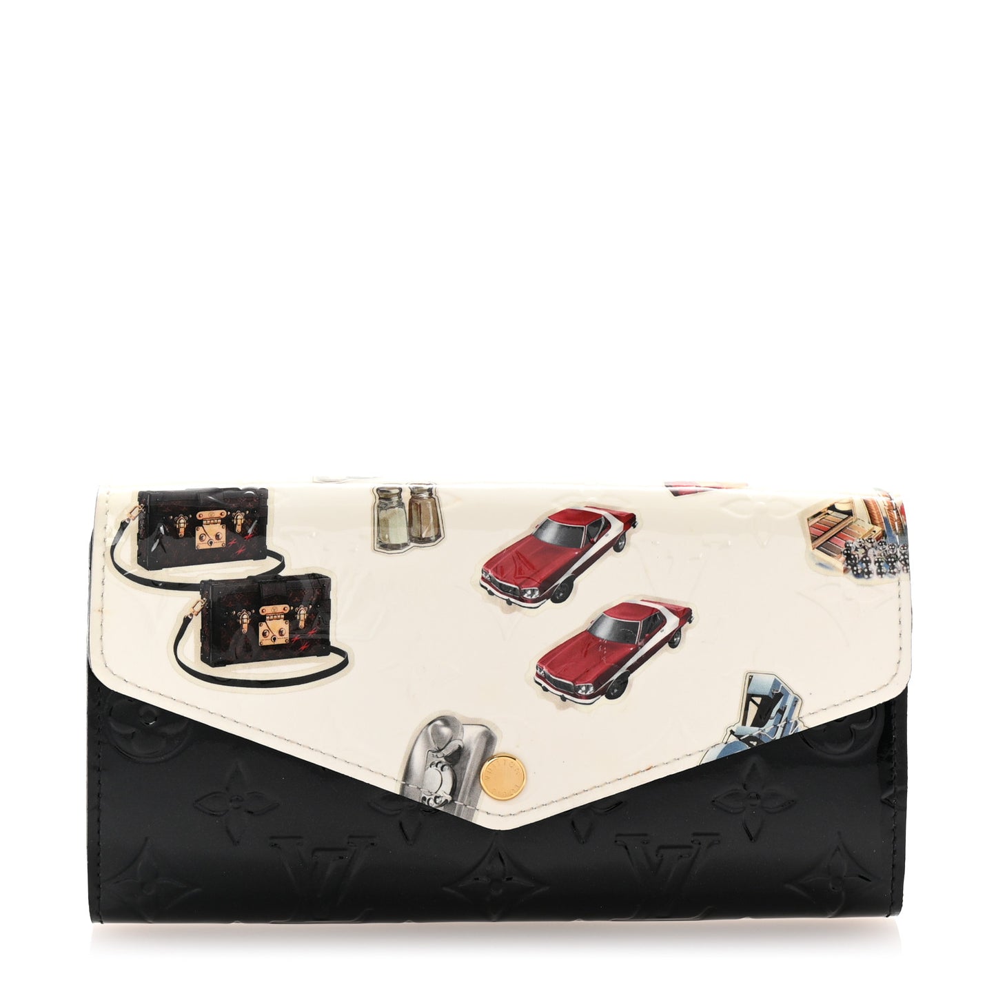 Vernis Stickers Sarah Wallet NM