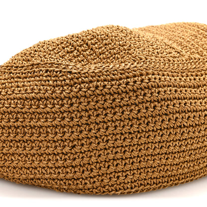 Saint Laurent Raffia Le 5 A 7 Bea Tote 10 of 11