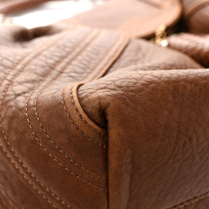 Fendi Nappa Nuvolata Spy Cognac 14 of 15