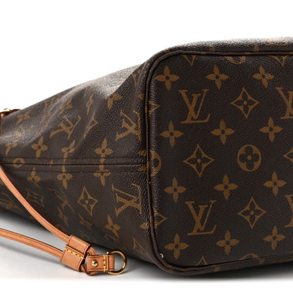Louis Vuitton Monogram Neo Neverfull MM 11 of 13