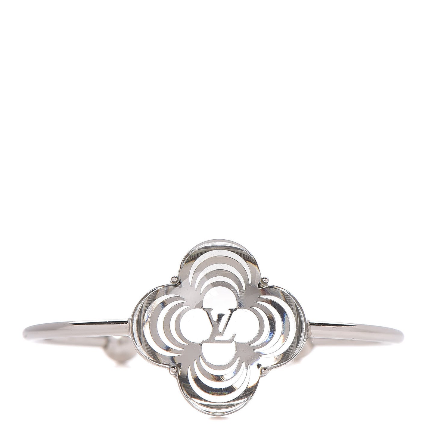 A La Folie Cuff Silver