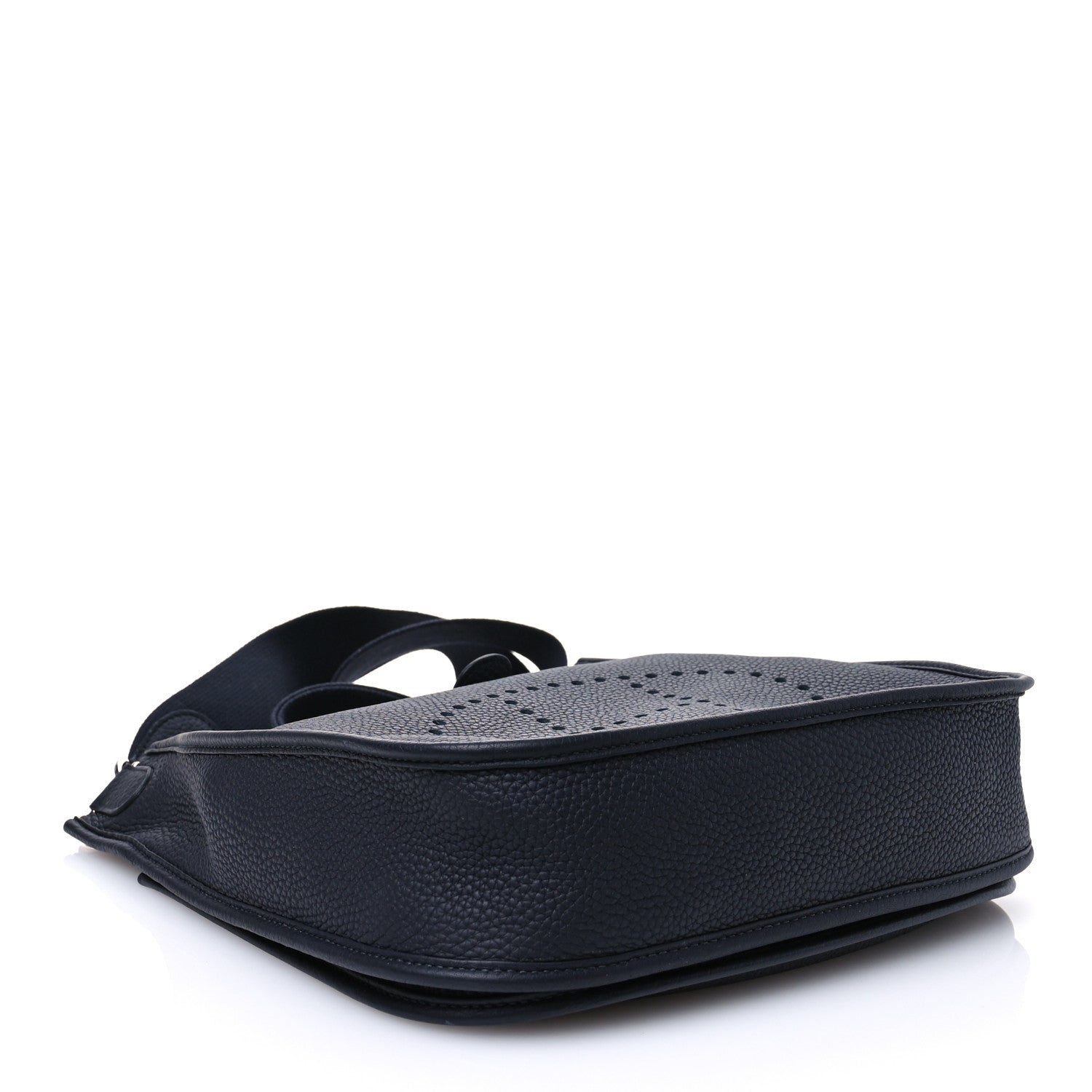 Hermes Taurillon Clemence Evelyne III PM Caban 4 of 11