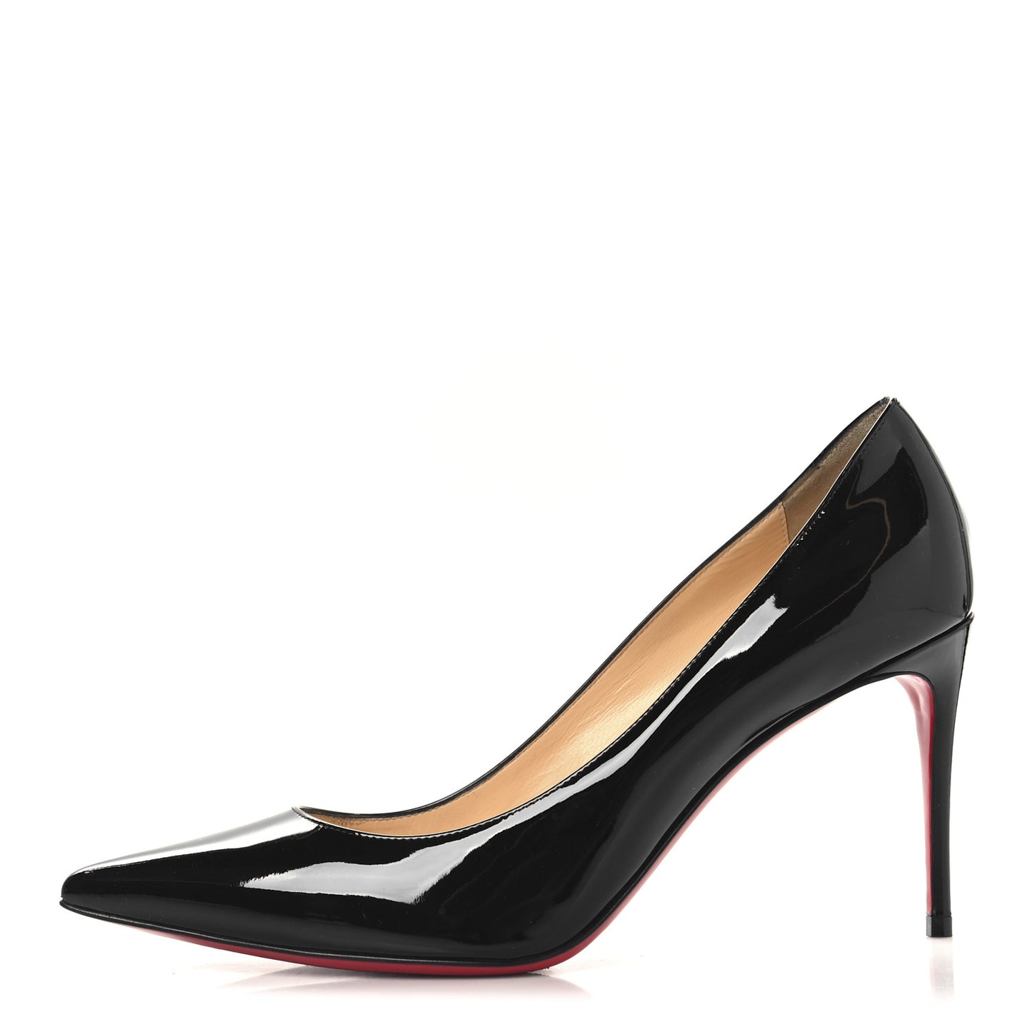 Patent Kate 85 Pumps 38.5 Black