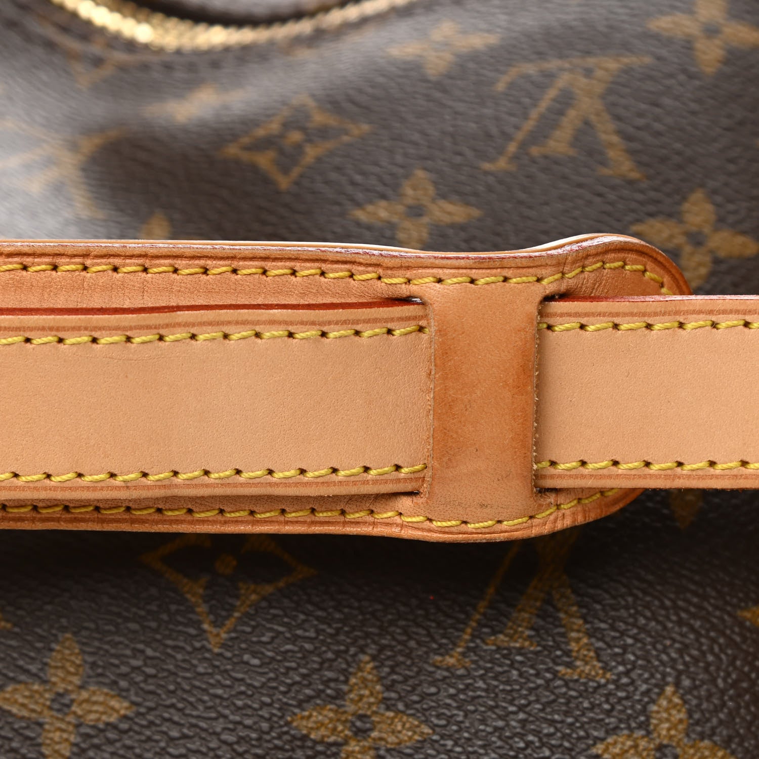 Louis Vuitton Monogram Keepall Bandouliere 50 15 of 16