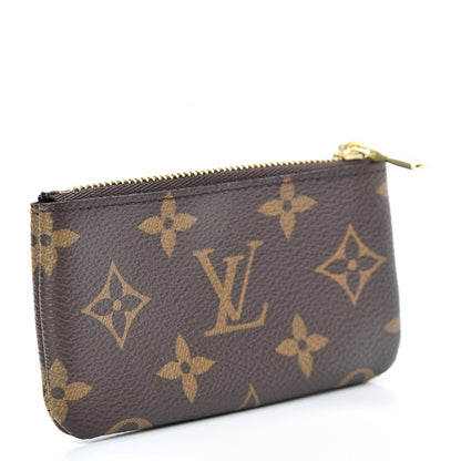 Louis Vuitton Monogram Key Pouch 2 of 6
