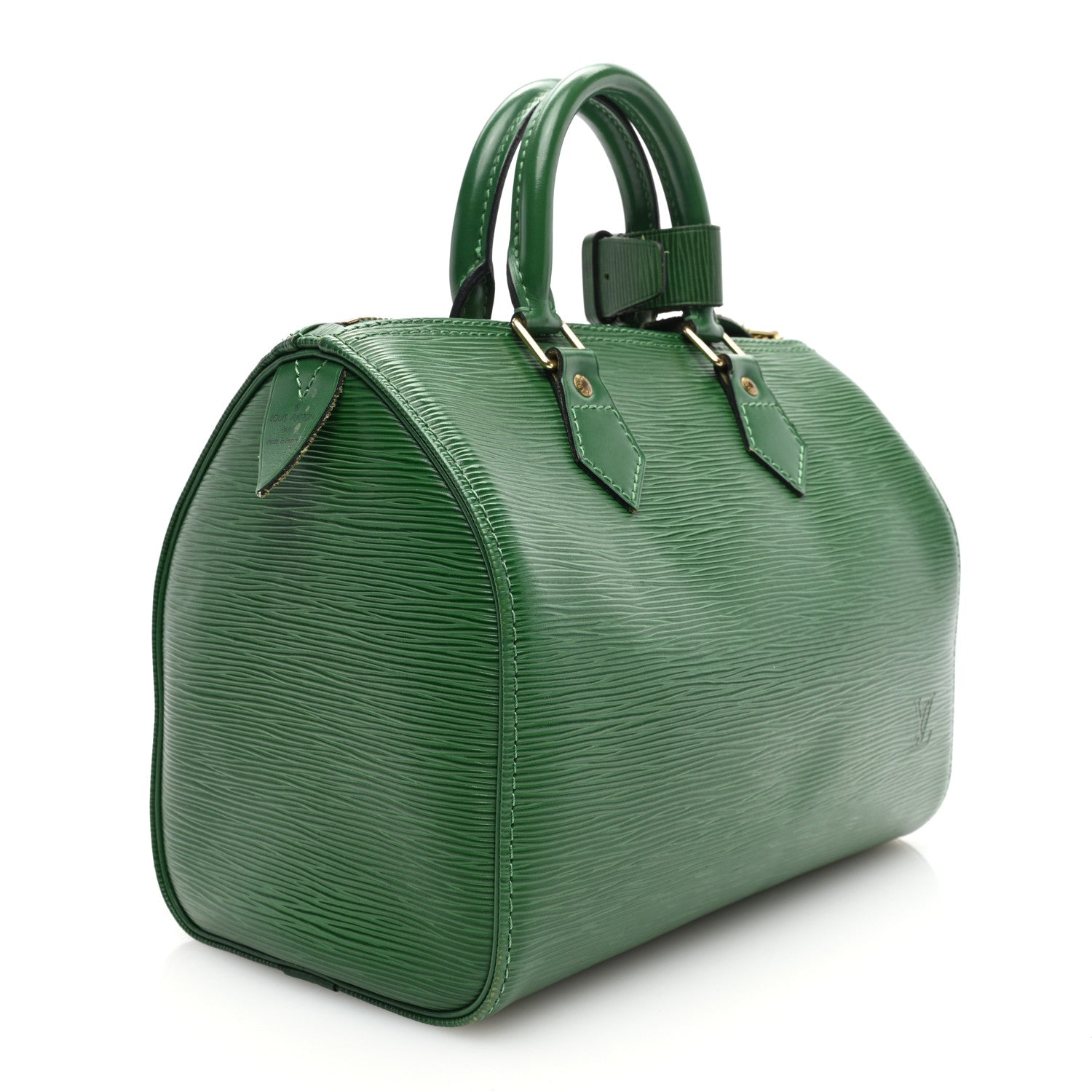 Louis Vuitton Epi Speedy Borneo 3 of 11
