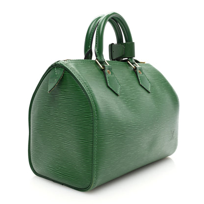 Louis Vuitton Epi Speedy Borneo 3 of 11