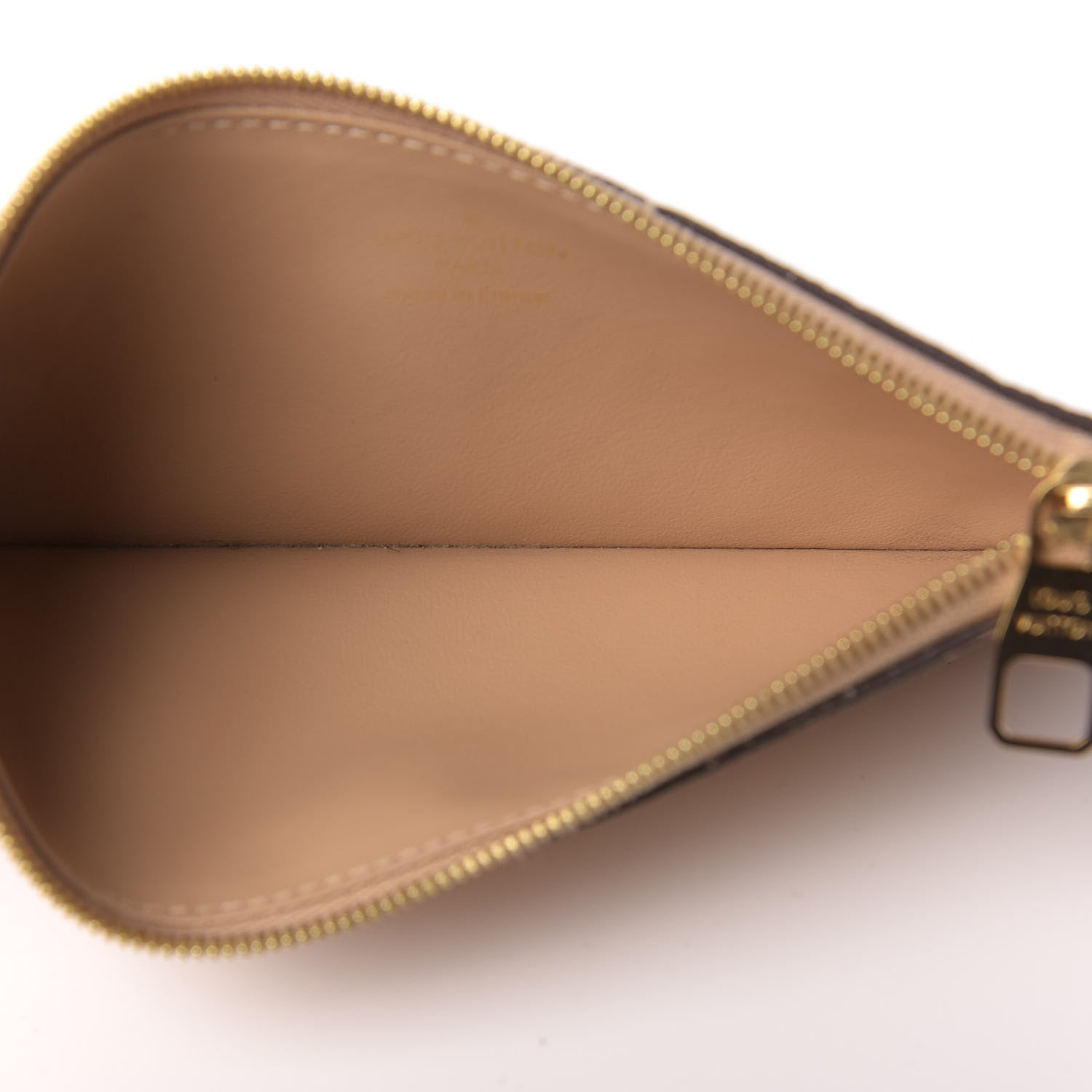 Louis Vuitton Empreinte Clemence Wallet Dune 11 of 12