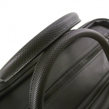 Bottega Veneta Marco Polo Weekender Bag Nero 6 of 11