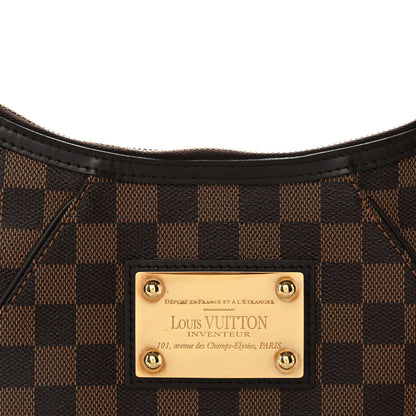 Louis Vuitton Damier Ebene Thames GM 11 of 11