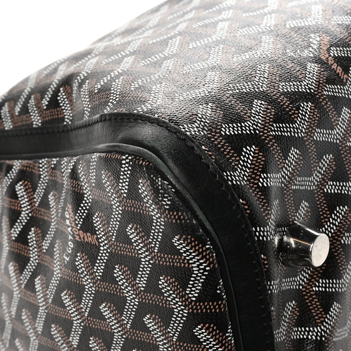 Goyardine Croisiere 50 Black