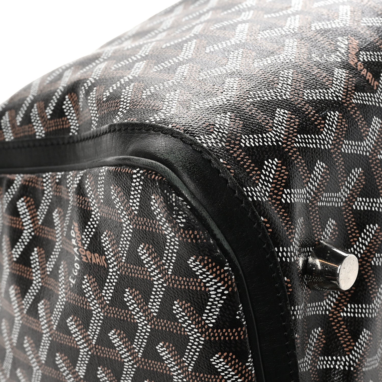 Goyard Goyardine Croisiere 50 Black 7 of 12