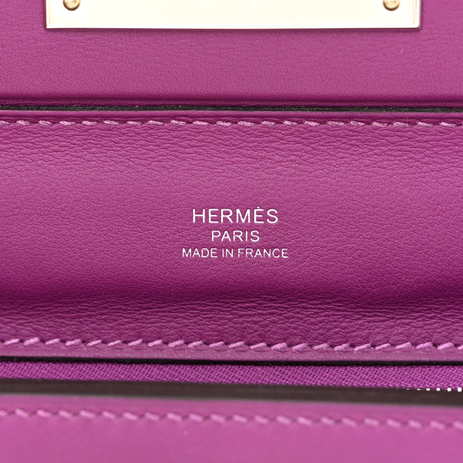 Hermes Evercolor Swift 24/24 21 Anemone 6 of 11
