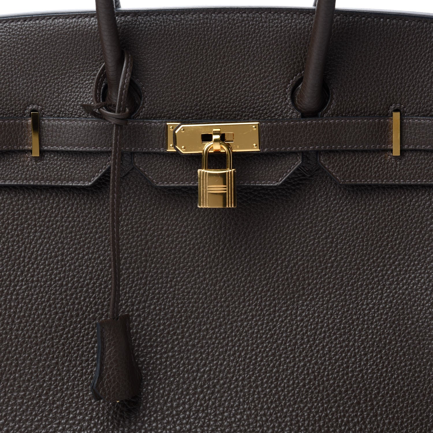 Hermes Togo Birkin 35 Ebene 10 of 10