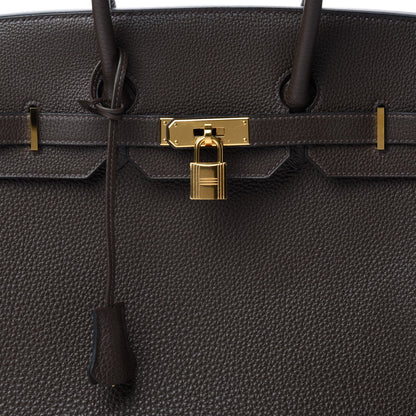 Hermes Togo Birkin 35 Ebene 10 of 10