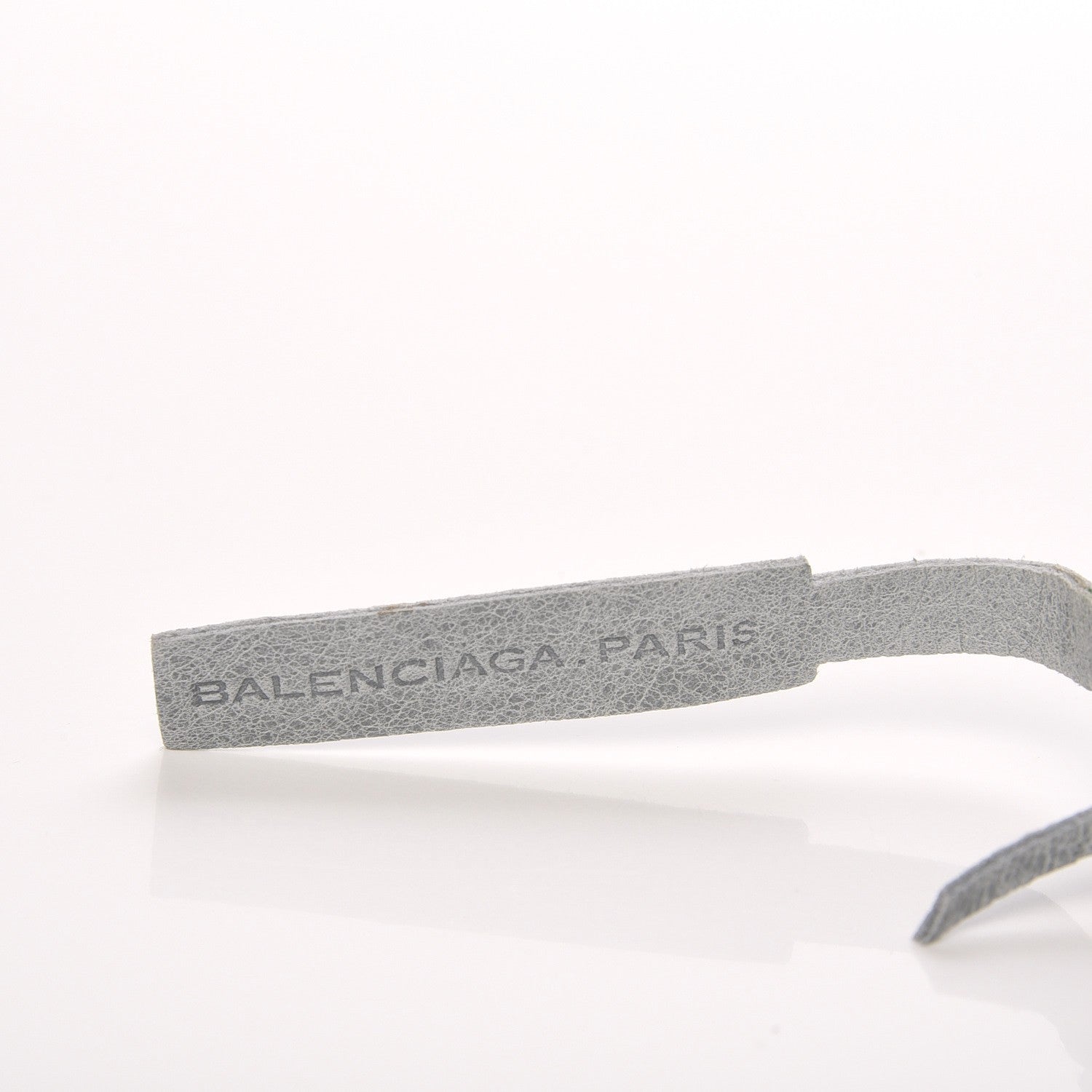 Balenciaga Agneau Classic Hardware Mini First Bag Charm 6 of 7