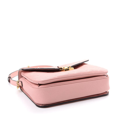 Louis Vuitton Empreinte Pochette Metis Rose Poudre 4 of 11