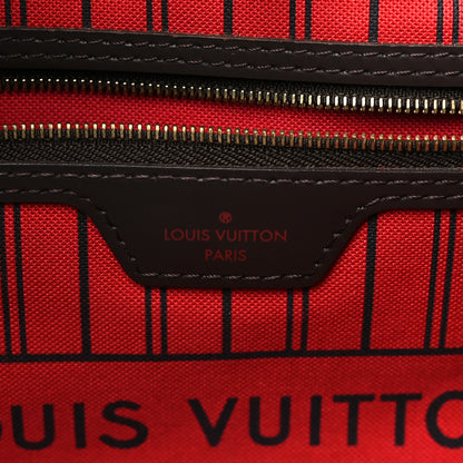 Louis Vuitton Damier Ebene Neo Neverfull GM 7 of 11