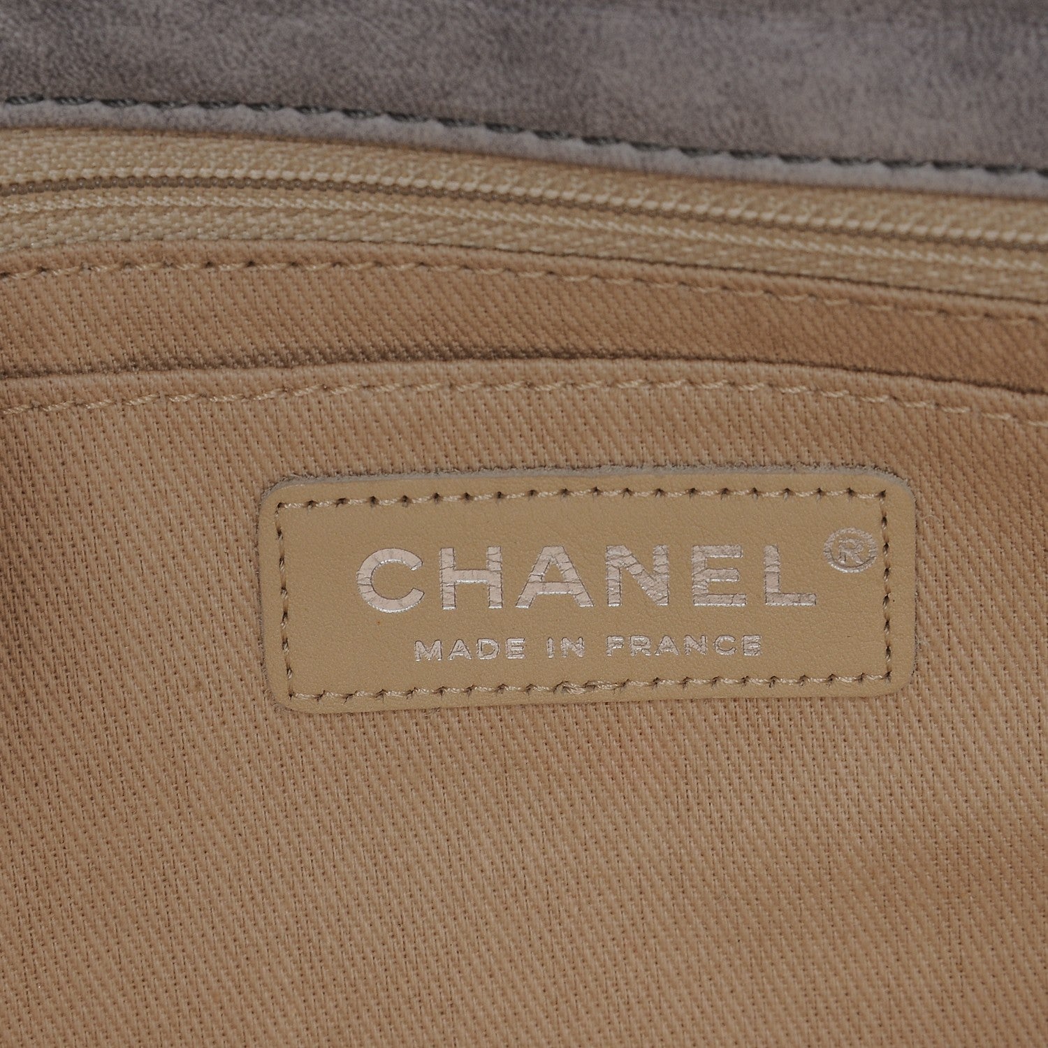 Chanel Lambskin Diagonal CC Chain Flap 6 of 7