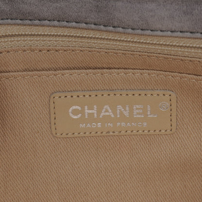 Chanel Lambskin Diagonal CC Chain Flap 6 of 7