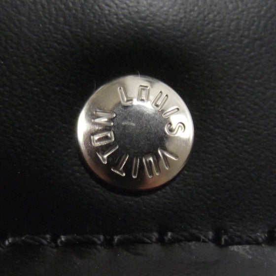 Louis Vuitton Epi Madeleine GM Black 8 of 13