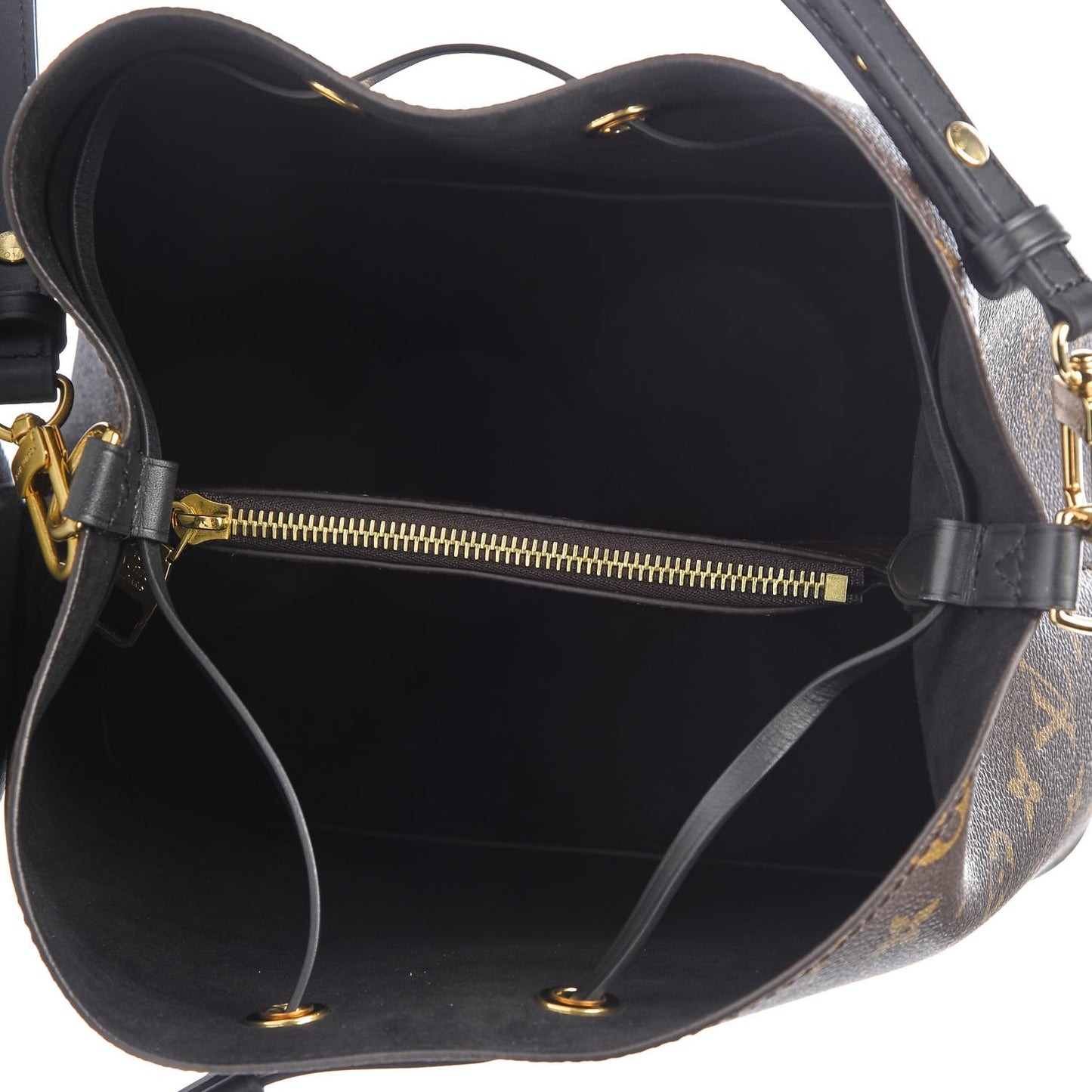 Monogram Neonoe MM Black