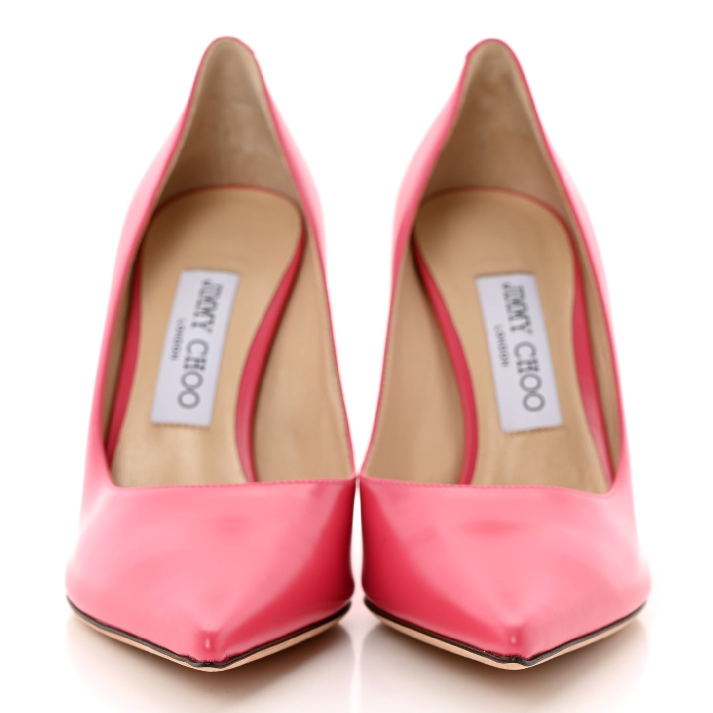Calfskin Love 100 Pumps 37 Bubble