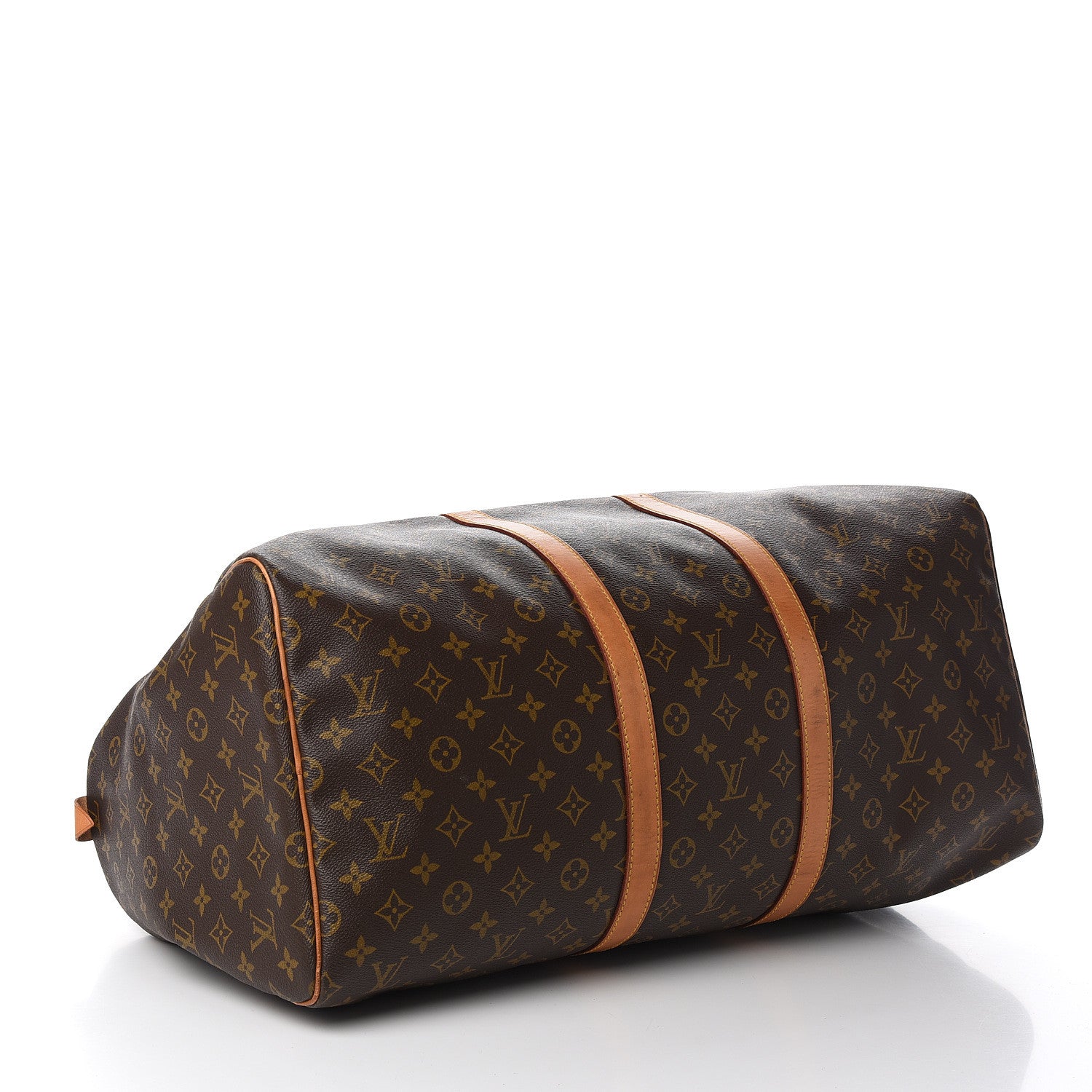 Louis Vuitton Monogram Keepall 55 3 of 14