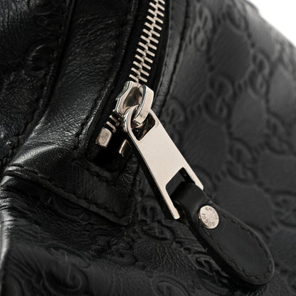 Gucci Guccissima Web Belt Bag Black 11 of 12