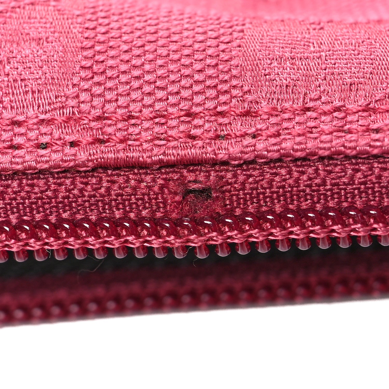 Gucci Monogram Pochette Pink 11 of 12