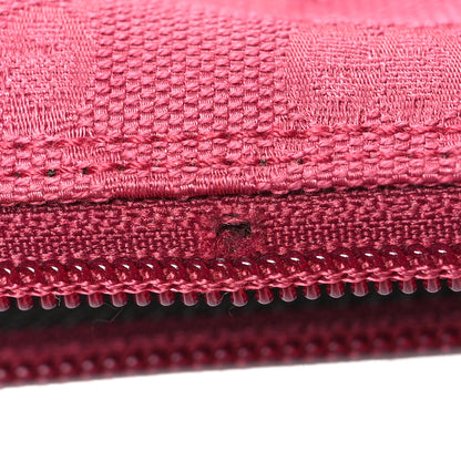 Gucci Monogram Pochette Pink 11 of 12