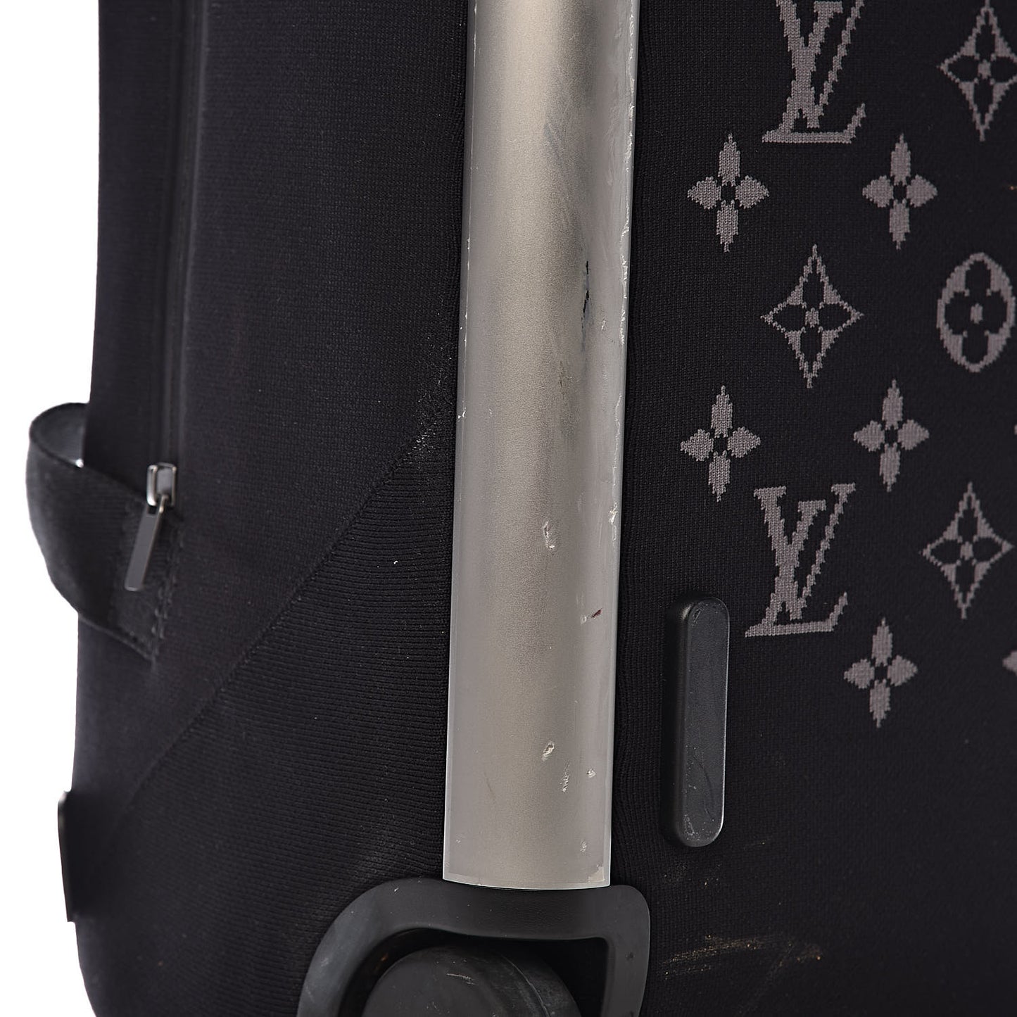 Knit Monogram Eclipse Horizon Soft Duffle 55