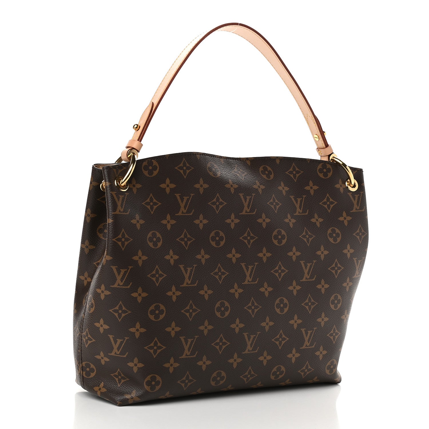 Louis Vuitton Monogram Graceful PM 3 of 9