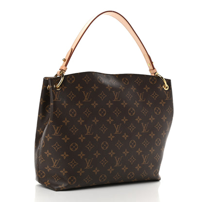 Louis Vuitton Monogram Graceful PM 3 of 9