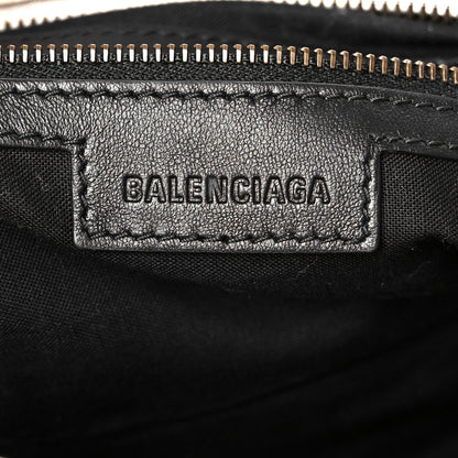 Balenciaga Agneau Arena Classic Hardware Small Le City Almond 6 of 10