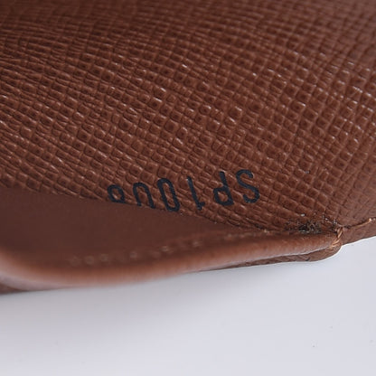 Louis Vuitton Monogram Small Ring Agenda Cover 8 of 8