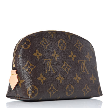Louis Vuitton Monogram Cosmetic Pouch 3 of 11