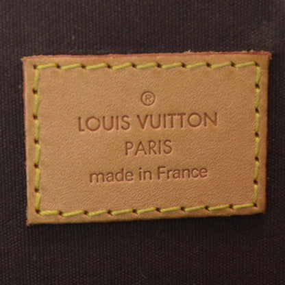 Louis Vuitton Vernis Alma GM Amarante 5 of 8