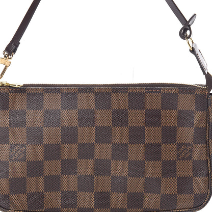 Louis Vuitton Damier Ebene Pochette Accessories 8 of 10