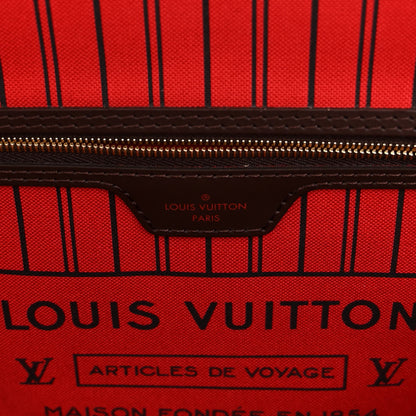Louis Vuitton Damier Ebene Neo Neverfull GM 7 of 10
