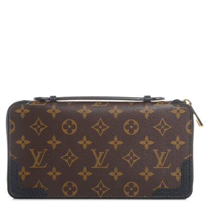 Louis Vuitton Monogram Daily Organizer Black 1 of 8