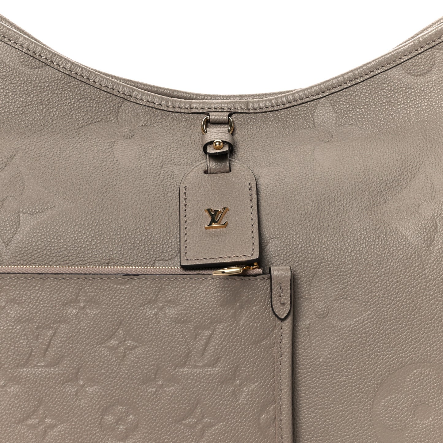 Empreinte Monogram Giant CarryAll MM Tourterelle