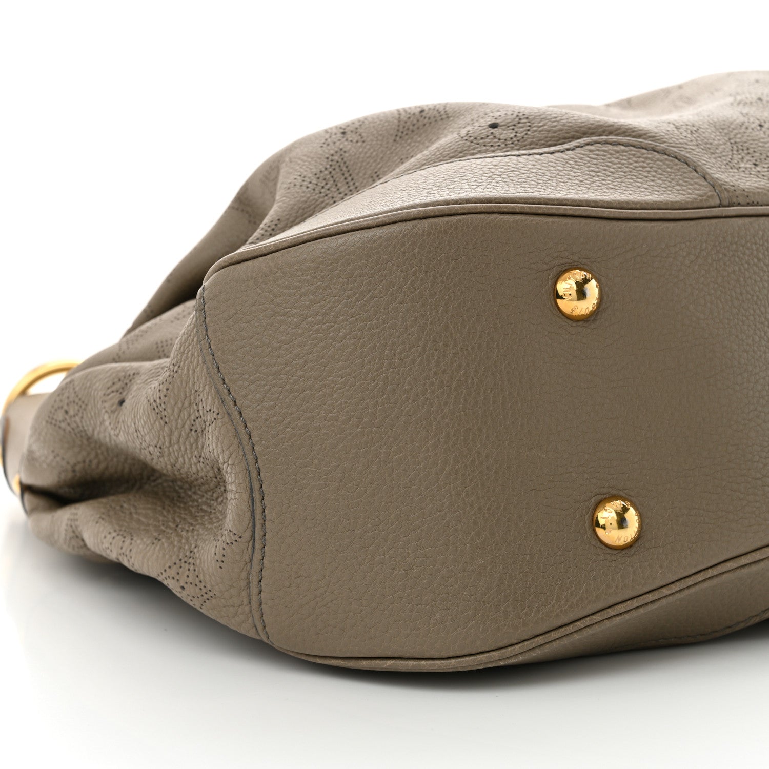 Louis Vuitton Mahina Solar PM Taupe 9 of 12