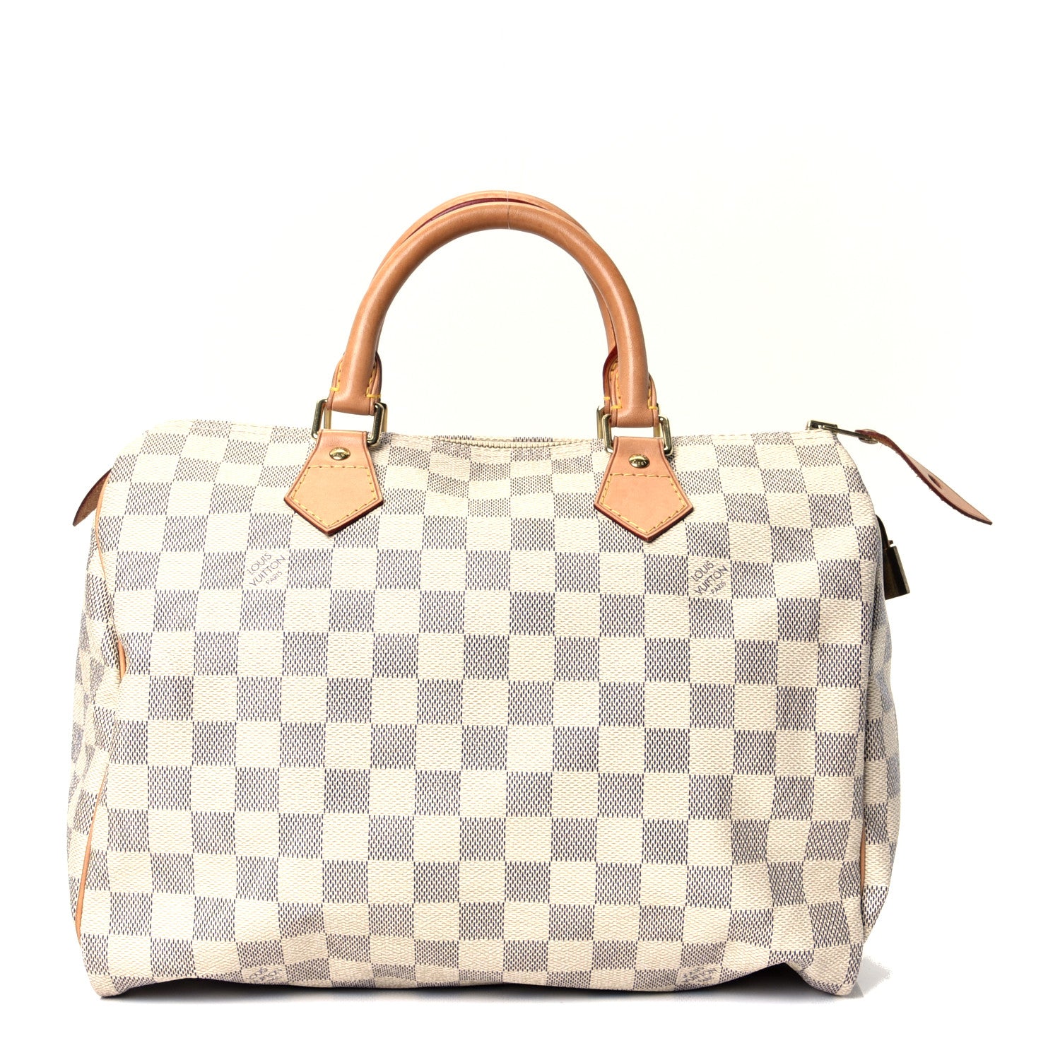 Louis Vuitton Damier Azur Speedy 30 1 of 4